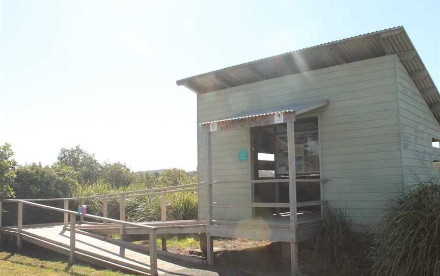 Boyters Lane Bird Hide, Jerseyville, NSW