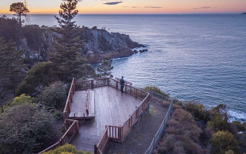 Eden Rotary Lookout, Eden, NSW