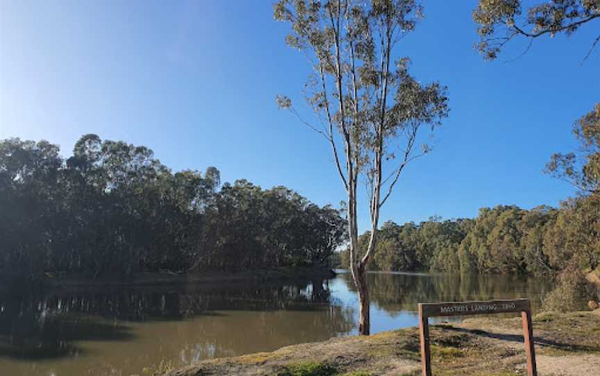 Gunbower National Park, Gunbower, VIC