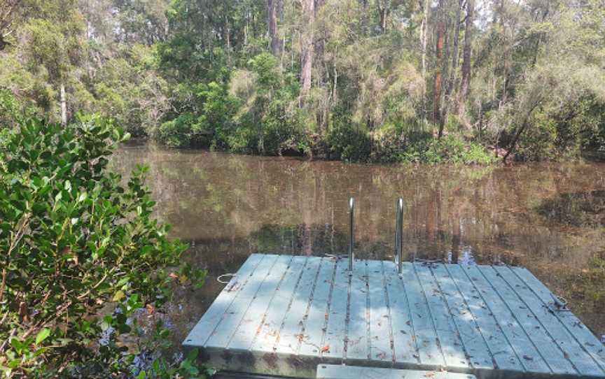 Brimbin Nature Reserve, Brimbin, NSW