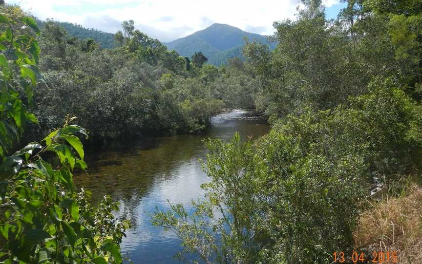 Broadwater, Abergowrie State Forest, Trebonne, QLD