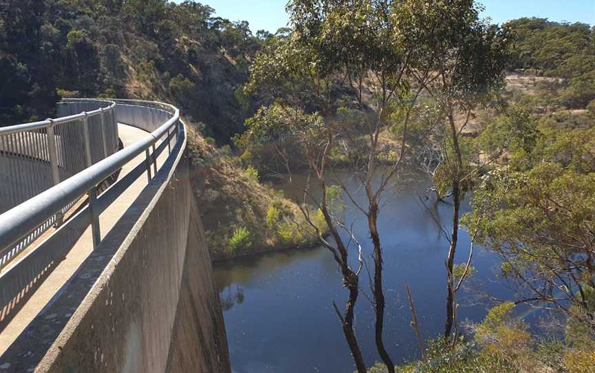 Sturt Gorge Recreation Park, Flagstaff Hill, SA