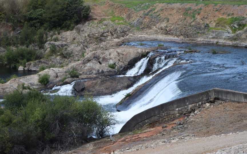 Lake Buffalo, Buffalo River, VIC