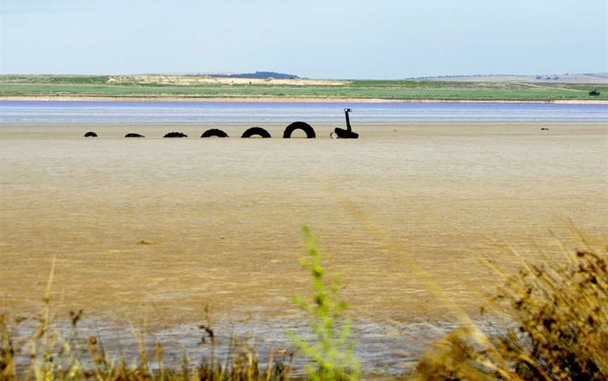 Lake Bumbunga, Lochiel, SA