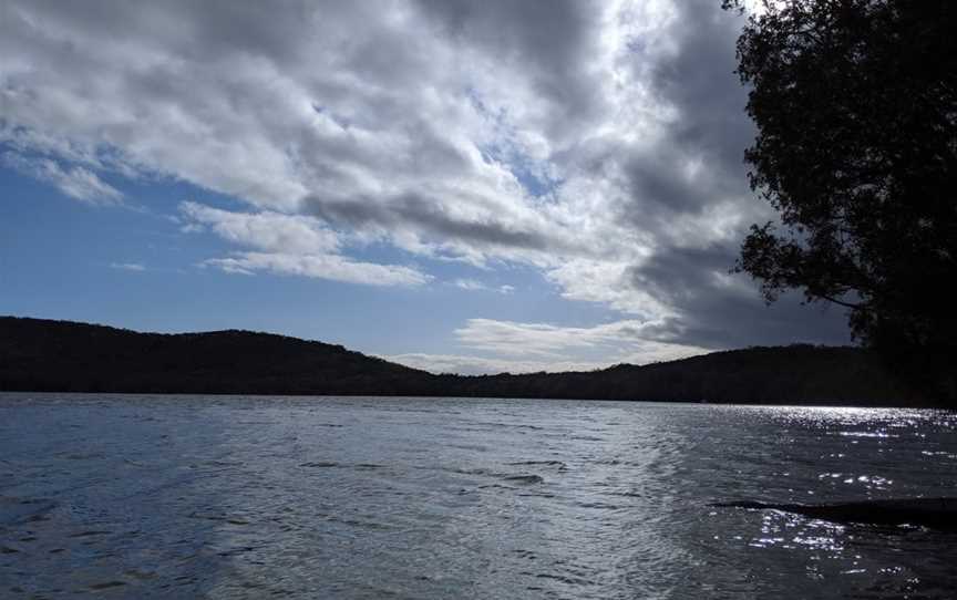 Hearts Point picnic area, Bungwahl, NSW