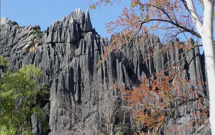 Chillagoe-Mungana Caves National Park, Chillagoe, QLD