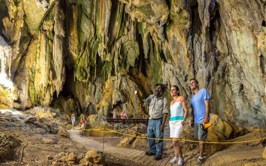 Chillagoe-Mungana Caves National Park, Chillagoe, QLD