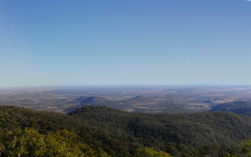 Bunya Mountains National Park, Bunya Mountains, QLD