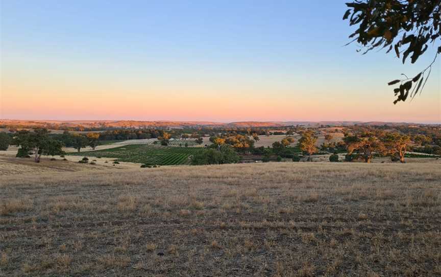 Eden Valley Lookout, Eden Valley, SA