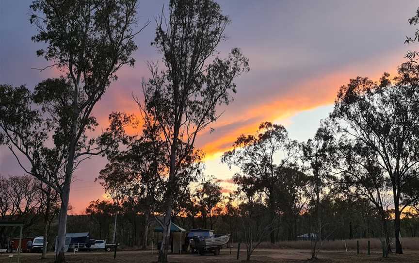 Lake Wuruma, Eidsvold, QLD