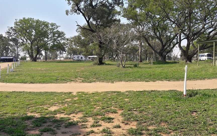 Lake Wuruma, Eidsvold, QLD