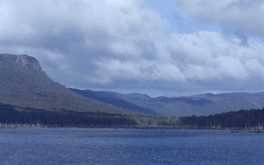 Lake Rowallan, Liena, TAS