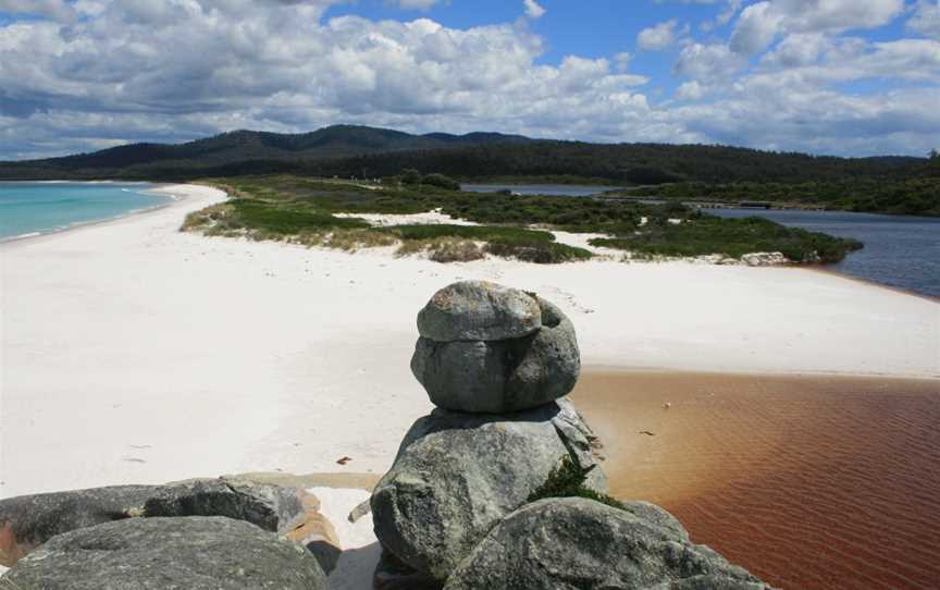 Bay of Fires, Binalong Bay, TAS