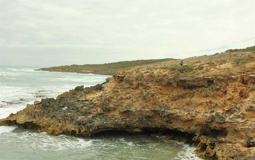 The Seaview Walking Trail, Southend, SA