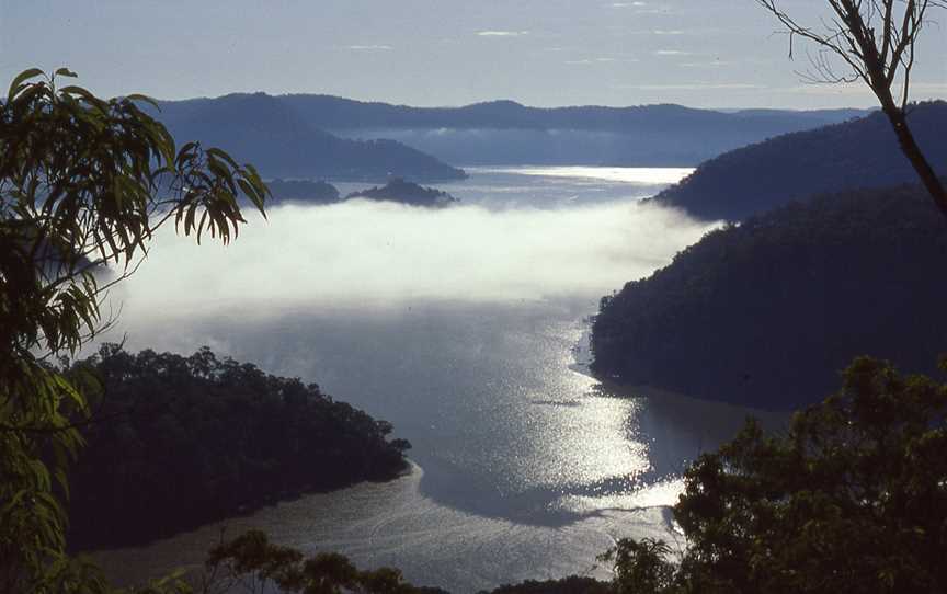 Marramarra National Park, Canoelands, NSW