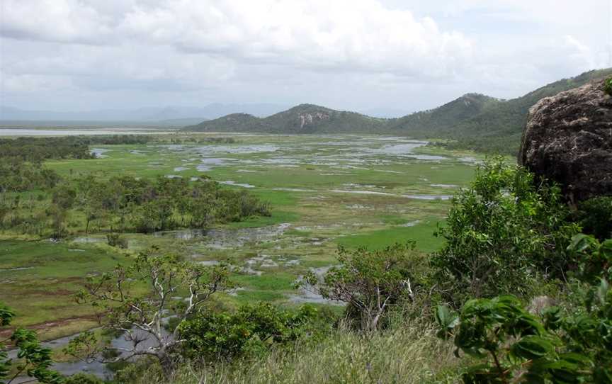 Townsville Town Common Conservation Park, Townsville, QLD