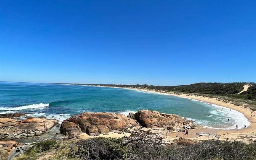 Cape Conran Coastal Park, Cape Conran, VIC