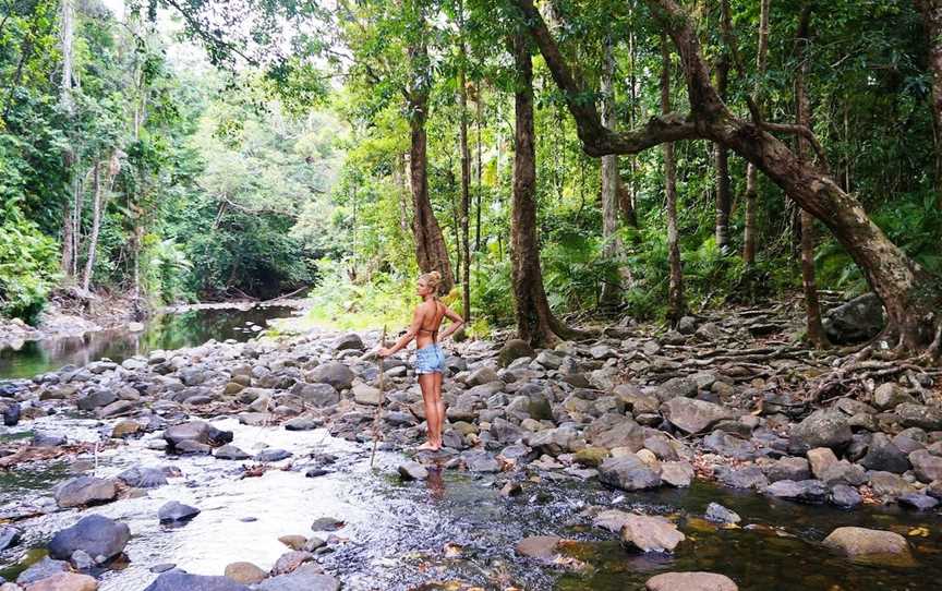 Emmagen Creek, Cape Tribulation, QLD