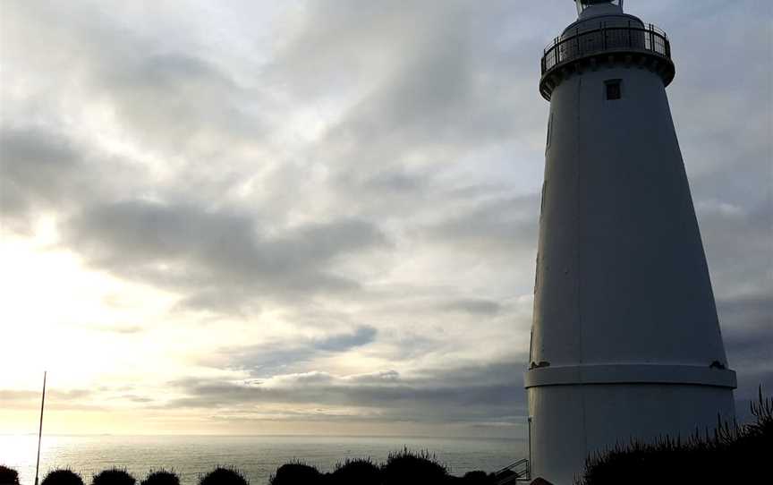 Cape Willoughby Lightstation - Cape Willoughby Conservation Park, Willoughby, SA