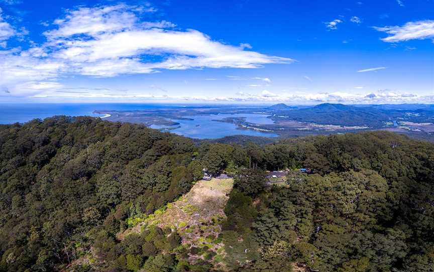 North Brother Mountain, Laurieton, NSW