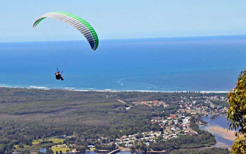 North Brother Mountain, Laurieton, NSW