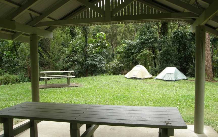 Tully Gorge National Park, Tully, QLD