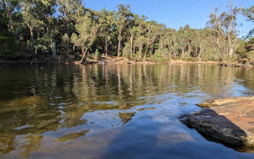 Long Lead Picnic Area and Campground, Corndale, VIC