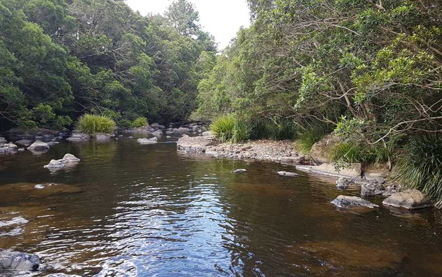 Cascade National Park, Cascade, NSW