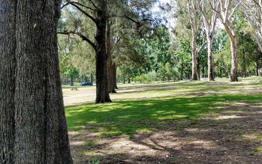 Cattai Farm picnic area, Cattai, NSW