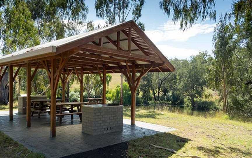 Blue Hole picnic area, Castle Doyle, NSW