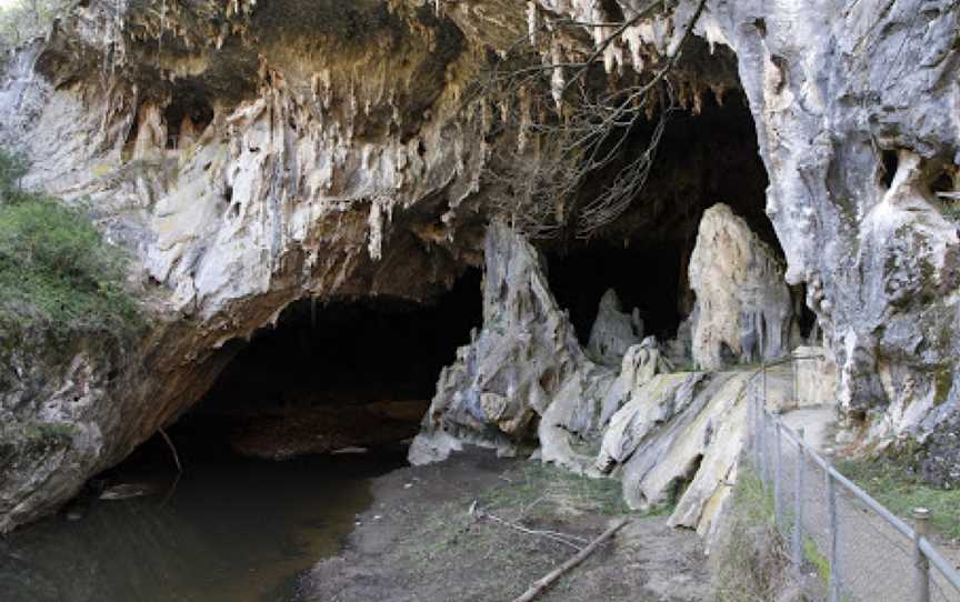 Abercrombie Karst Conservation Reserve, Abercrombie River, NSW