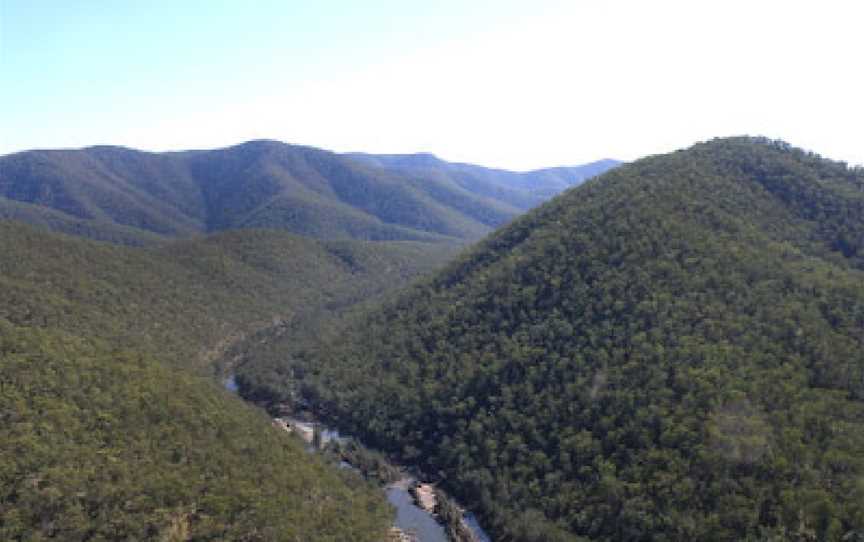 Guy Fawkes River National Park, Chaelundi, NSW