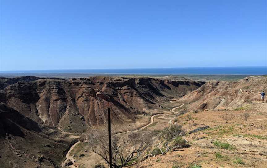 Charles Knife Canyon Gorge, Exmouth, WA