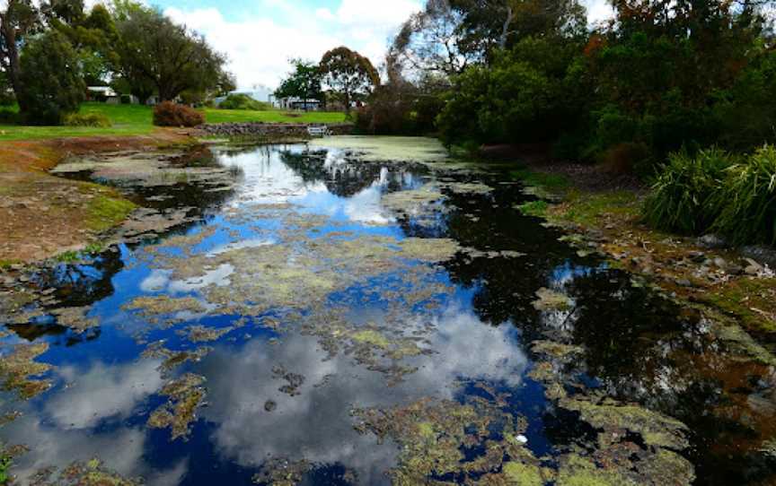 Penshurst Botanic Gardens, Penshurst, VIC