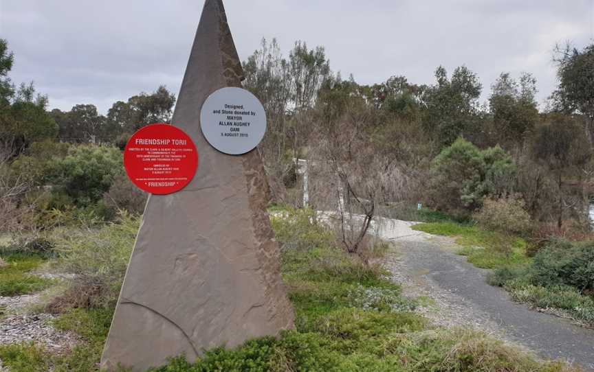 Gleeson Wetlands, Clare, SA