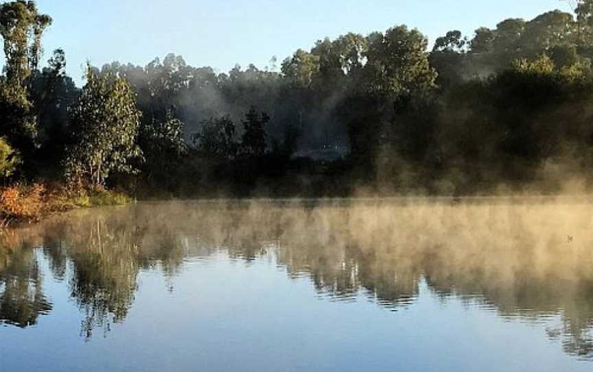 Gleeson Wetlands, Clare, SA