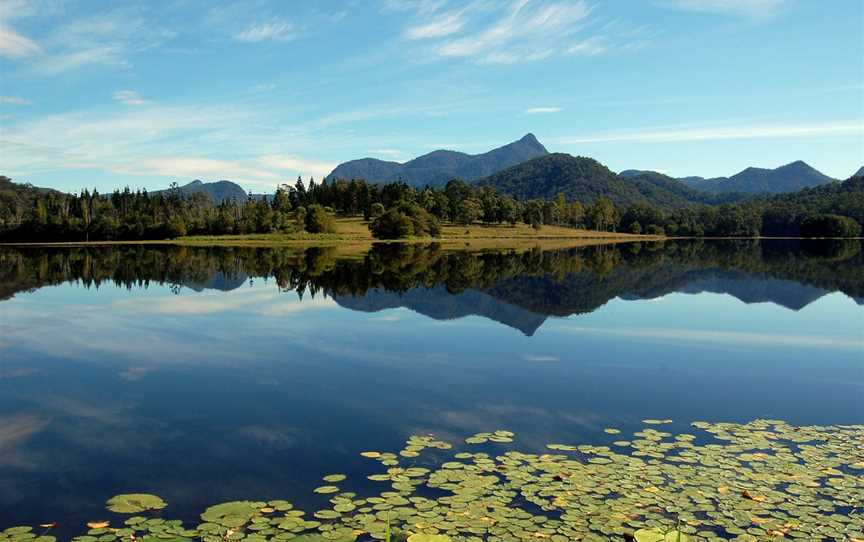 Clarrie Hall Dam, Doon Doon, NSW