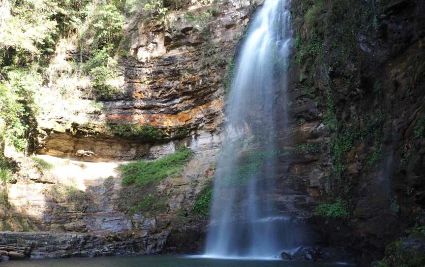 Clover Hill Trail, Macquarie Pass, NSW