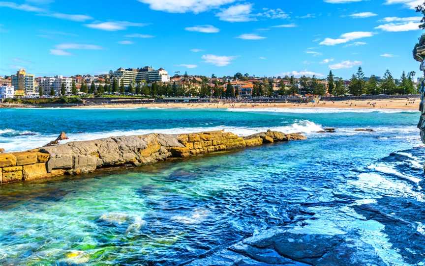 Coogee Beach, North Coogee, WA