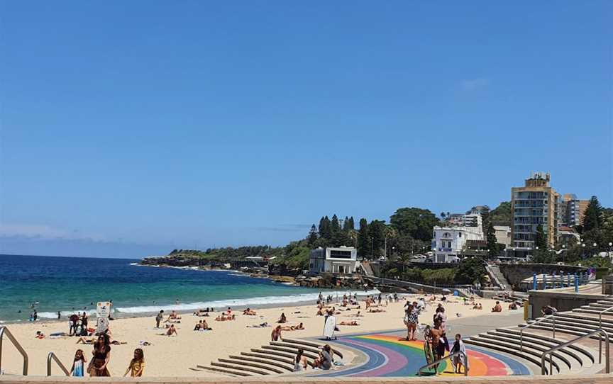 Coogee Beach, North Coogee, WA