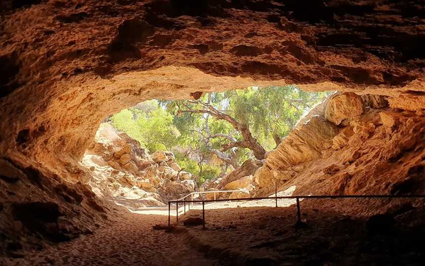 Stockyard Gully Caves, Leeman, WA