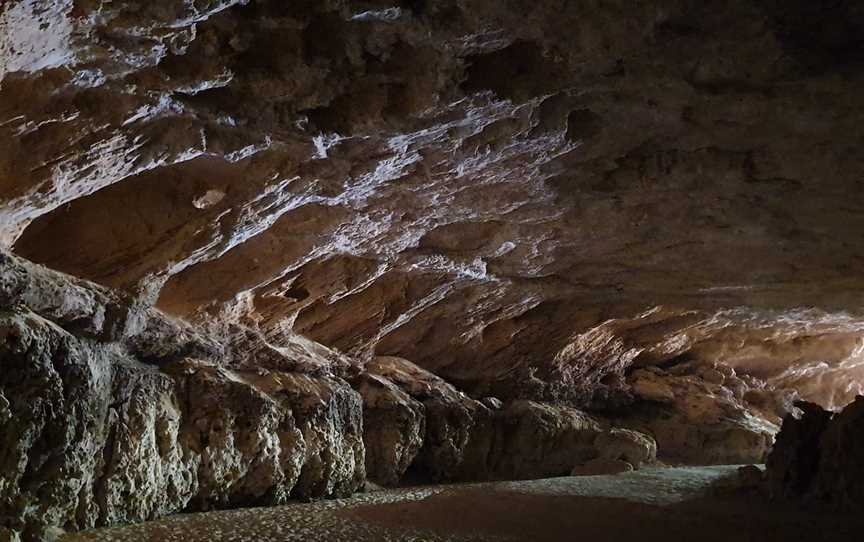 Stockyard Gully Caves, Leeman, WA