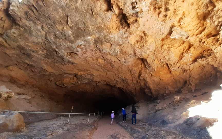 Stockyard Gully Caves, Leeman, WA