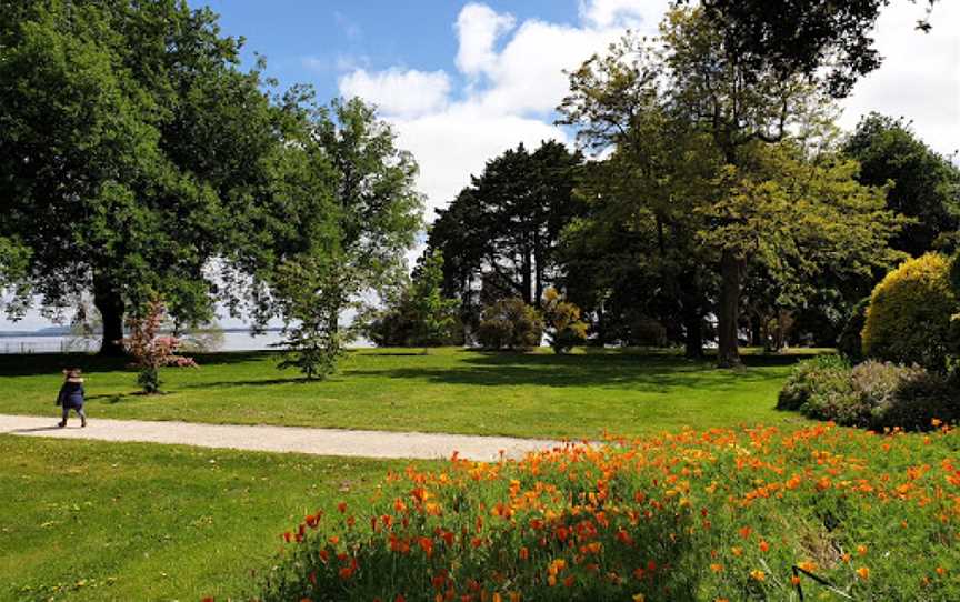 Colac Botanic Gardens, Colac, VIC