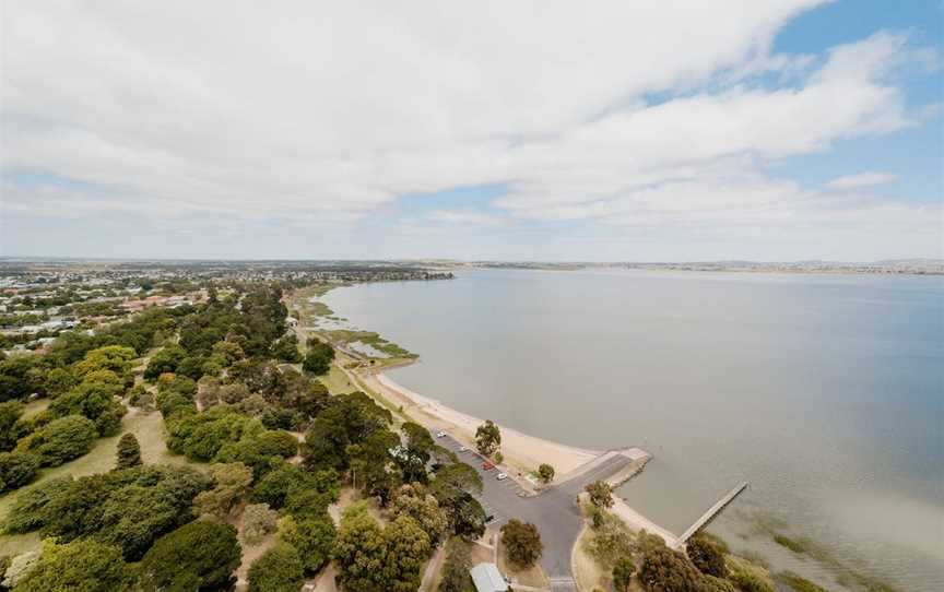 Colac Botanic Gardens, Colac, VIC