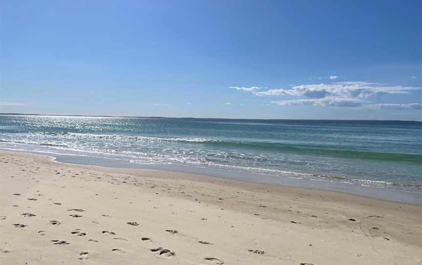 Collingwood Beach, Vincentia, NSW