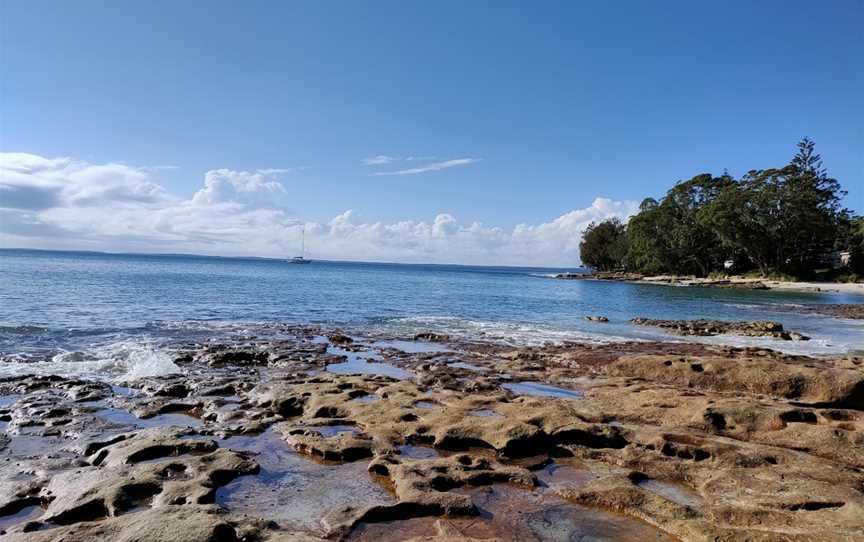 Collingwood Beach, Vincentia, NSW