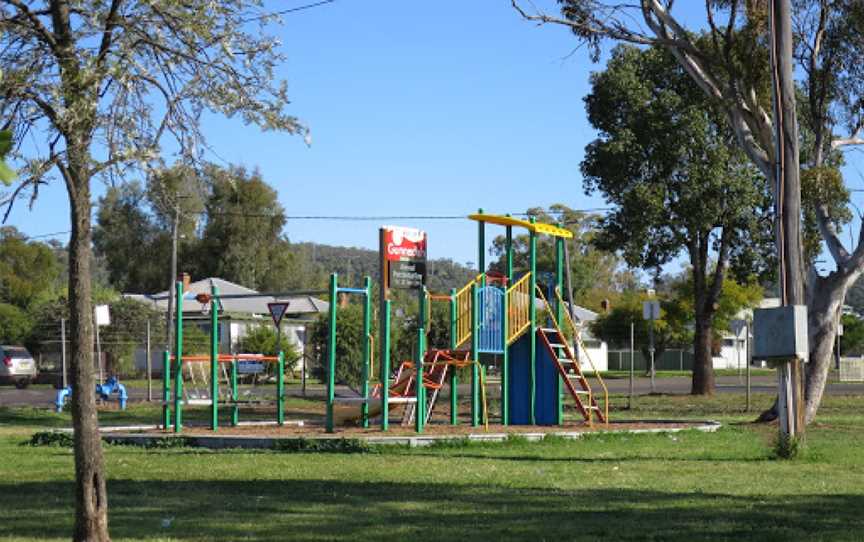 Kitchener Park, Gunnedah, NSW