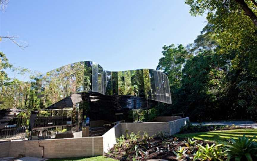 Cairns Botanic Gardens, Edge Hill, QLD