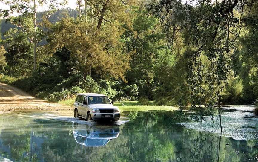 Conondale National Park, Conondale, QLD